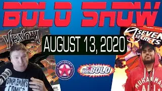 Reviewing the Hottest New Comic Book Releases for 8/12/20