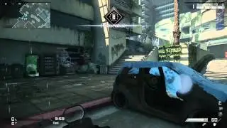 Call of Duty Ghosts - Christmas Themed 