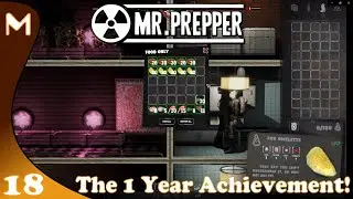 Mr Prepper: 1 Year Achievement! 100 Bigos & Omelettes! (#18)