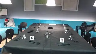 Junior Cup 2 стол