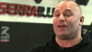 UFC CENTRAL: Exclusive interview with Matt Serra