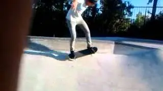 Nose wallie krooks- Sean Grohs