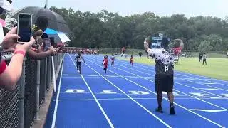 Royce Mitchell 6u 100m -Muck Athletics #Pahokee