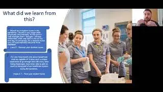 LLS | Nursing on the frontline: a student nurse&rsquo;s perspective on Nursing through a pandemic