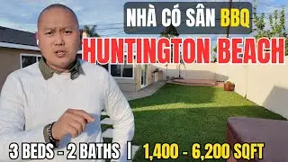 KH&Aacute;M PH&Aacute; CƠ HỘI MUA NH&Agrave; Ở MỸ TẠI HUNTINGTON BEACH &ndash; KH&Ocirc;NG GIAN SỐNG GIA Đ&Igrave;NH L&Yacute; TƯỞNG GẦN BIỂN