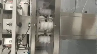Automatic Tray Denesting Machine, Tray Denester. Screw Tray Denester, Made In China. High Speed.