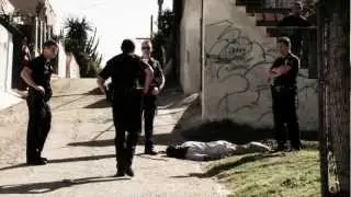 SouthLAnd: 9,800 Police Officers, 4 Million People