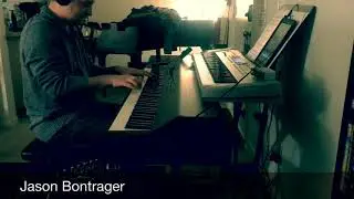HUMAN NATURE by Michael Jackson piano cover by Jason Bontrager