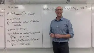 Hess' Law