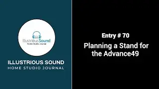 Entry 70 - Planning a Stand for the Advance 49