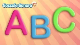 Canzone dell'Alfabeto ABC  - Imparare con Coccole Sonore