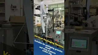 Convenient and fast packaging #packaging machine #packaging solutions #verticalpackagingmachine