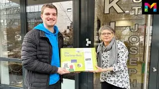 (Vor-) Lese-Boxen f&uuml;r die Kinder in Mainz