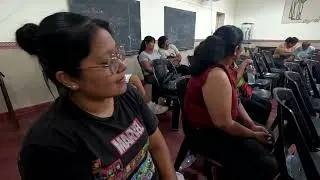 Encuentro de pesebres 2025 en Perico