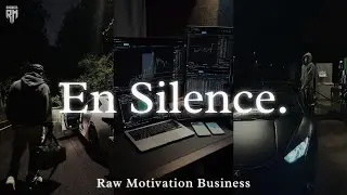 TRAVAILLE EN SILENCE ! - Discours de Motivation pour le Succès en 2026