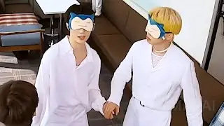yeonjun deceives Beomgyu ( Yeongyu holding hands, bickering and cute moments )