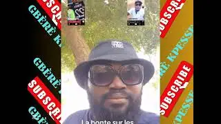 🇹🇬💄 NAPOLÉON BONAPARTE ; ADEBAYOR ; ROI NEYMAR SUIVEZ JUSQU'À LA FIN💄🇹🇬