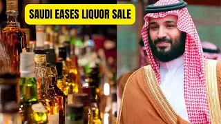 Saudi May Ease Liquor Rules to Allow Non- Muslim Residents