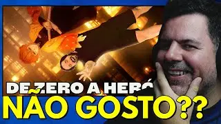 Vini Reage: Como uma luta mudou tudo sobre o Zenitsu | Zenitsu Vs. Kaigaku | Demon Slayer (mang&aacute;)