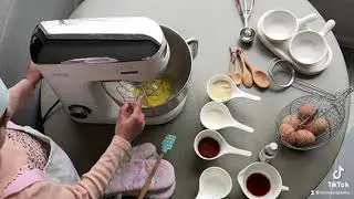 Sunbeam Mixmaster&reg; HeatSoft&trade; Planetary Mixer- Mouth Of Moms Review