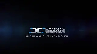 New Holland Dynamic Command&trade;-transmissie. BESCHIKBAAR OP T5 EN T6 REEKSEN.