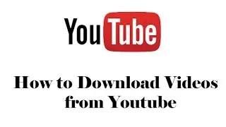 How to download Videos from Youtube | Easy Tutorial