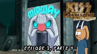 Juego retro: Kiss psycho circus (The nightmare child) Episodio 3 Parte 4