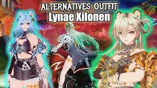 Xilonen Genshin Skin On Lynae..BUT NOT LIKE YOU REMEMBER 😳🔥| WUWA 3.0