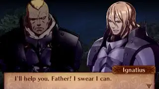 Fire Emblem Fates English - Paralogue 17: Two Defenders (Ignatius)