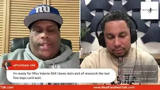 Real Fans Real Talk Live