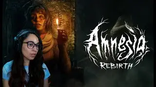 ENDING / AMNESIA REBIRTH GAMEPLAY PART 5