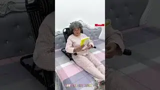 HOME GADGETS HAVEN😊Elderly Lying in Bed Backrest Support with Anti-Spill Roll-up Pad #aliexpress