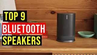 ✅Best Bluetooth Speaker 2022 | Top 9 Best Waterproof Bluetooth Speaker | Bluetooth Speaker Reviews