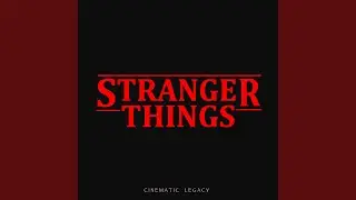 Stranger Things (The Upside Down)