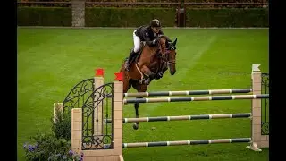 Interview: Monaco's show jumping prodigy &Iacute;&ntilde;igo L&oacute;pez de la Osa Franco