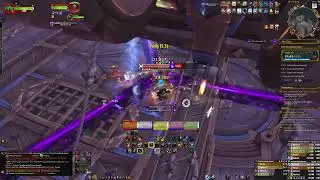 Mythic+ Morgenbringer 15 Tank Druide