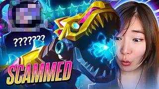 HOW I SCAMMED A TOP 4 from BEHIND | TFT Patch 14.5