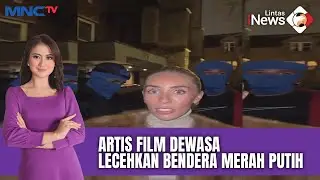 'Bonnie Blue' Lecehkan Bendera Merah Putih di Depan KBRI London, KBRI Layangkan Aduan |LIP 24/12
