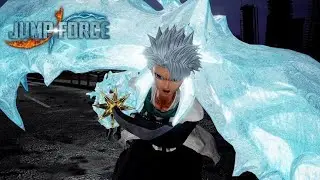 Manga fighting game |Jump Force|  #shortvideo