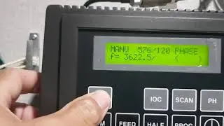 ASPIRING TO BECOME OFFICER/How to operate  RECEIVER WEATHER  FACSIMILE (JRC JAX-9B ) (SHIP'S)