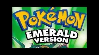 Mark plays Pokemon Emerald Nuzlocke Randomizer