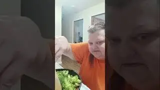 Sweet n sour chicken, torn Amazon package and bloopers lol