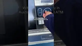 Withdrawing Money in Australia using my BPI ATM Card