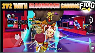 Quick 2v2s with BloodMoon Gaming | 🎯 Frag Pro Shooter