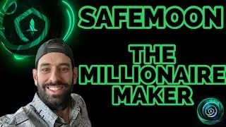 SAFEMOON WILL MAKE MANY MILLIONAIRES