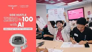Практикум по совместительству: от нуля до 100 с помощью ИИ | Университет Западного Сиднея, Индонезия