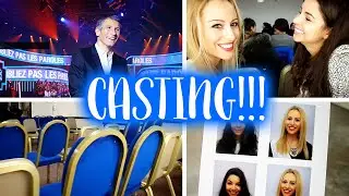 CASTING pour l'émission N'oubliez Pas Les Paroles !!!