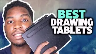 Бюджетный графический планшет | Подробный обзор Wacom Intuos CTL4100WLK0