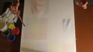 цветная отмывка