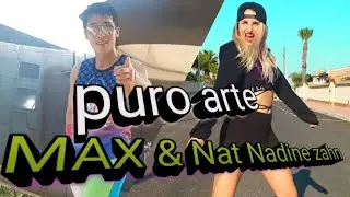 Puro Arte - samuel ,tonylozano | Reggaeton | megamix75 (zumba, max🇰🇷 & kat nadine zahn🇪🇦)